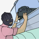 カンボジア発シンガポール行きの飛行機内で窃盗未遂、中国人の男を起訴